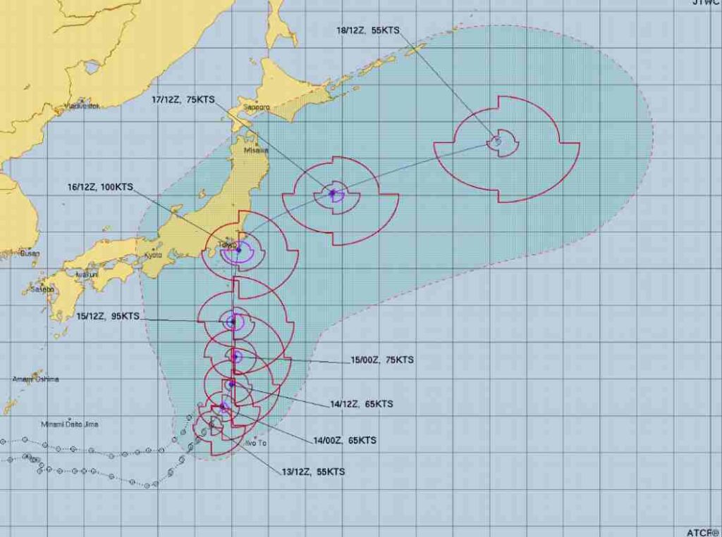 JTWC20240813夜時点