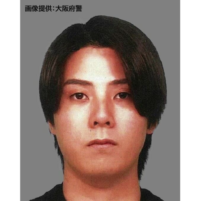 池宮悠仁容疑者